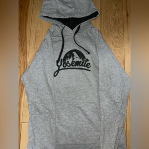 North Face Yosemite Hoodie